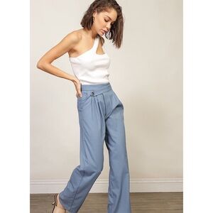 Line And Dot Kennedy Crossover Pants